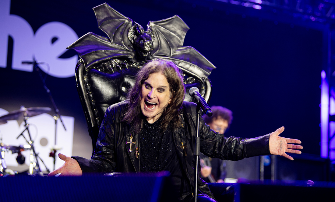 A Big-Screen Celebration of Ozzy Osbourne and Black Sabbath’s Legacy Coming in 2026